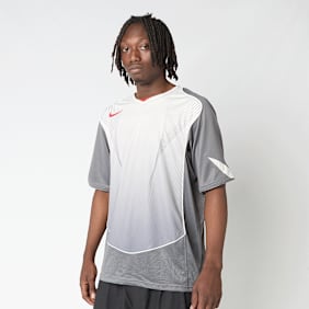 Nike   Total 90 Dri-FIT Short-Sleeve Soccer Jersey gris