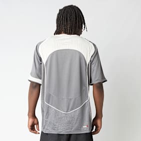 Nike Total 90 Dri-FIT Short-Sleeve Soccer Jersey grau