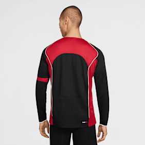 Nike   Total 90 Dri-FIT Long-Sleeve Soccer Top negro