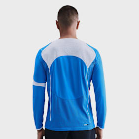 Nike   Total 90 Dri-FIT Long-Sleeve Soccer Top blau