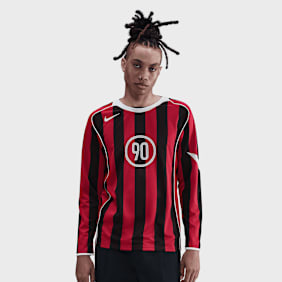 Nike   Total 90 Dri-FIT Long-Sleeve Soccer Top crvena