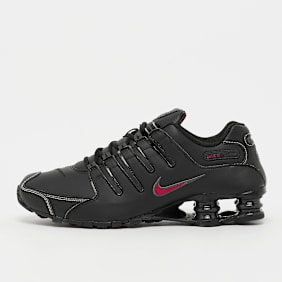 Nike Shox NZ schwarz