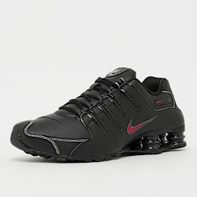 Nike   Shox NZ preto
