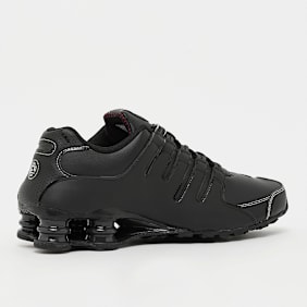 Nike   Shox NZ noir