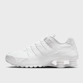 Nike Shox NZ bijela