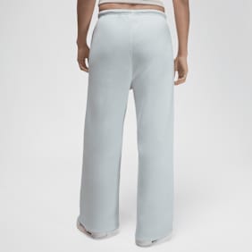 Jordan Brooklyn Fleece Open-Hem Pants niebieski