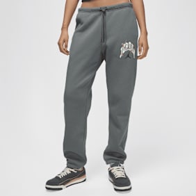 Jordan Brooklyn Fleece Realtree Pants cinzento