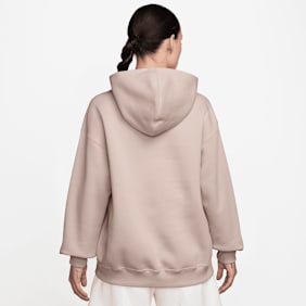 Jordan Brooklyn Fleece Hoodie bež