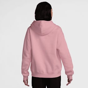 Jordan Brooklyn Fleece Hoodie rosa 