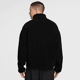 Jordan Flight Mountainside Sherpa Jacket schwarz