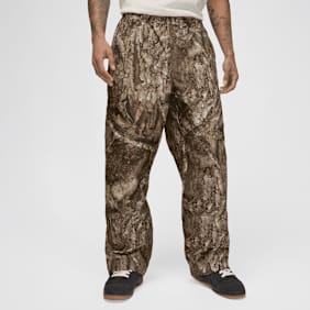Jordan Brooklyn Woven Realtree Pants marrone