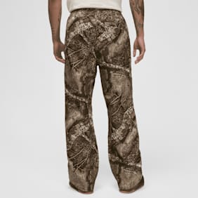 Jordan Brooklyn Woven Realtree Pants marrone