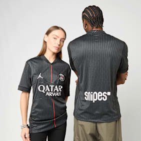 Jordan PSG Jordan Fourth Stadium 2025/26 zwart
