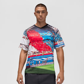 Jordan PSG Statement Short Sleeve Jersey multicolor