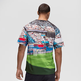 Jordan PSG Statement Short Sleeve Jersey multicolor