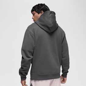 Jordan PSG Statement Fleece Pullover grau