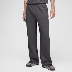 Jordan Paris Saint-Germain Fleece Pants grau