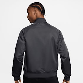 Jordan PSG Anthem Jacket grau