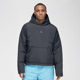 Jordan Flight Padded Mountainside Pullover schwarz