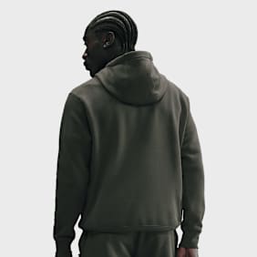 Nike   Paris Saint-Germain Club Fleece Hoodie zielony