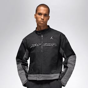 Jordan Brooklyn Motorsport Jacket noir