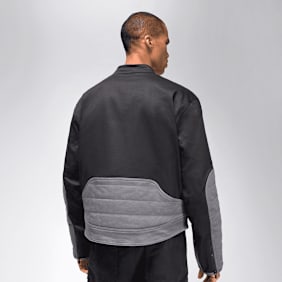 Jordan Brooklyn Motorsport Jacket schwarz
