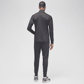 Jordan PSG Strike Fourth Jordan Dri-FIT Soccer Tracksuit grijs