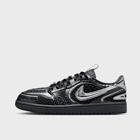 Jordan Air Jordan 1 MM Low preto