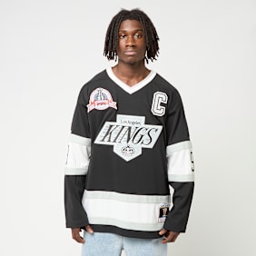 Mitchell & Ness NHL Dark Jersey Kings 1992 Wayne Gretzky L.A. Kings schwarz