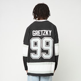 Mitchell & Ness NHL Dark Jersey Kings 1992 Wayne Gretzky L.A. Kings czarny