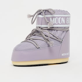 Moon Boot Icon Low Nylon morado