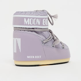 Moon Boot Icon Low Nylon viola