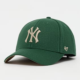 '47 MVP Snapback Polar Freeze MLB New York Yankees zielony