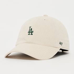 47 '47 Clean Up Cord Base Runner MLB Los Angeles Dodgers Beige
