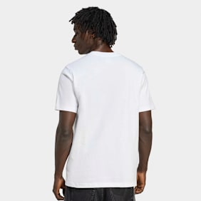 adidas Originals Camo Cube Tee weiß
