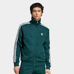 adidas Originals Classic Tracktop turquesa