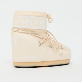 Moon Boot Icon Low Nylon beige