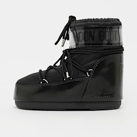 Moon Boot Icon Low Glance noir