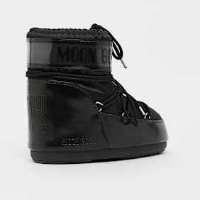 Moon Boot Icon Low Glance noir