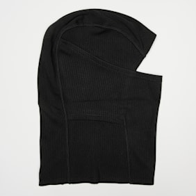 Jordan Flight Warm Rib Knit Hood schwarz