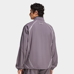 adidas Originals Teamgeist Tracktop lila