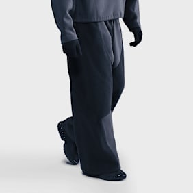 Nike   Tech Boreas Knit Open-Hem Pants blu
