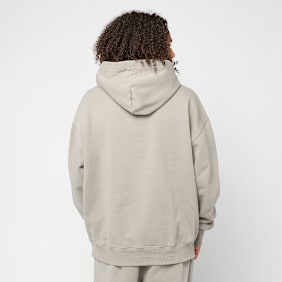 Pegador Logo Oversized Hoodie beige
