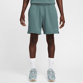 Nike Nocta NRG CS Fleece Shorts grün