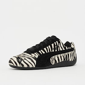 PUMA Speedcat Zebra schwarz