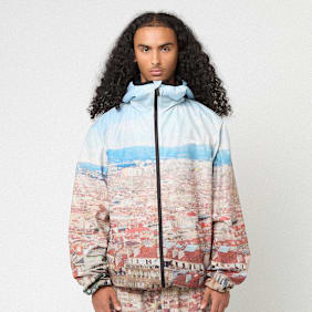 125mm x SNIPES City Trackjacket 125mm x SNIPES wielokolorowy