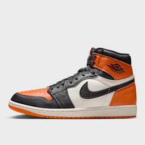 Jordan Air Jordan 1 High OG Shattered Backboard naranja