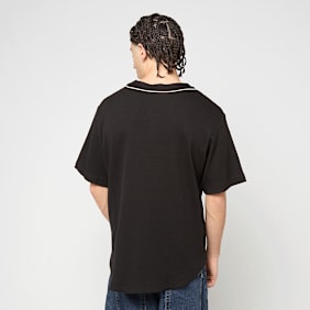 Karl Kani Kani Legacy Waffle Baseball Jersey czarny