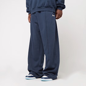 Karl Kani Kani Script Straight Leg Sweatpants plava