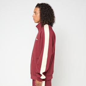Karl Kani Sidestripe Trackjacket rood